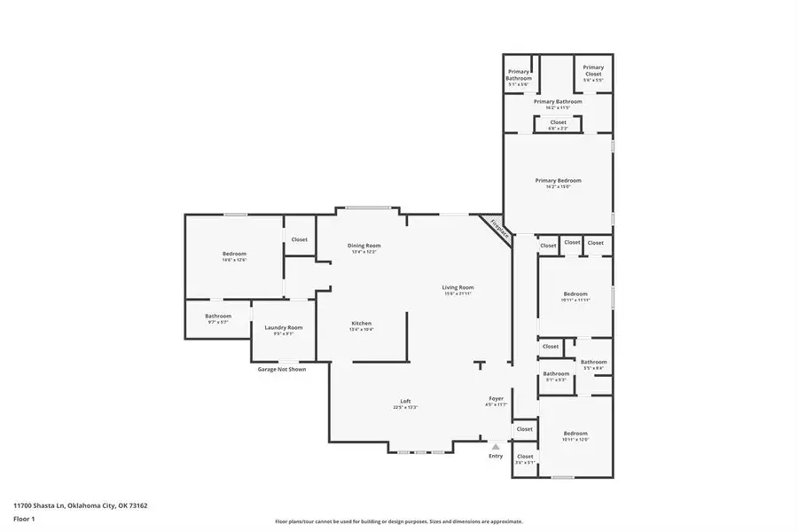 11700 Shasta Lane, Oklahoma City, OK 73162 - #2
