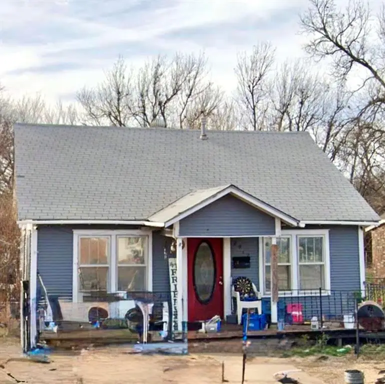 2012 S 13th Street, Chickasha, OK 73018 - #1