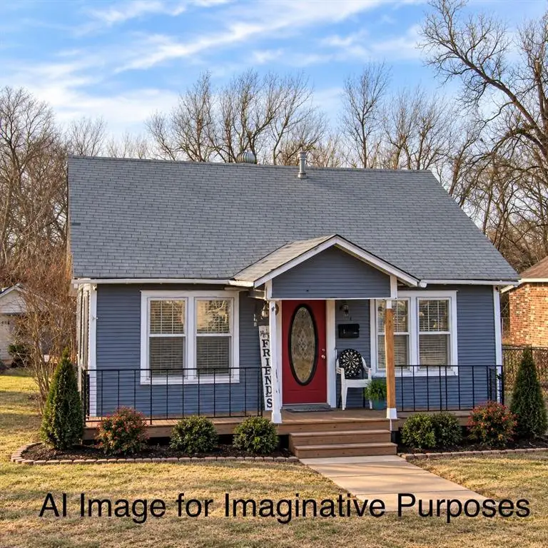2012 S 13th Street, Chickasha, OK 73018 - #2