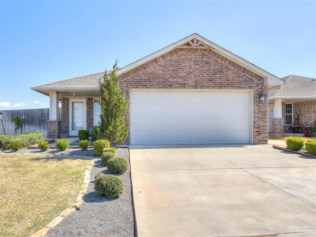 19628 Brookville Drive, Edmond, OK 73012 - #1