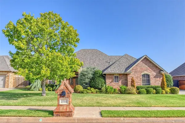 2705 SW 137th Street, Oklahoma City, OK 73170