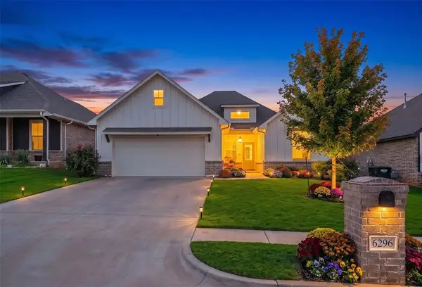6296 NW 177th Street, Edmond, OK 73012