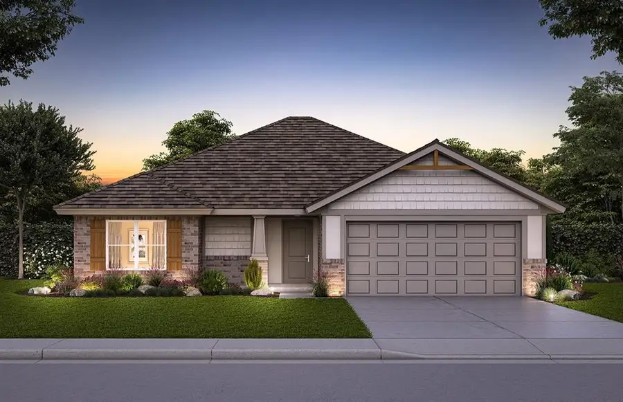 4006 Abingdon Drive, Norman, OK 73026 - #2