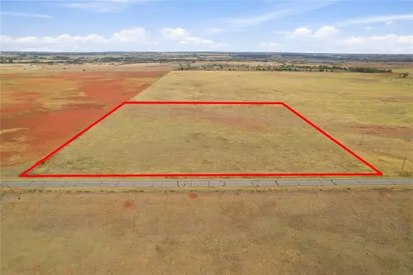 E 1160 Road, Elk City, OK 73644