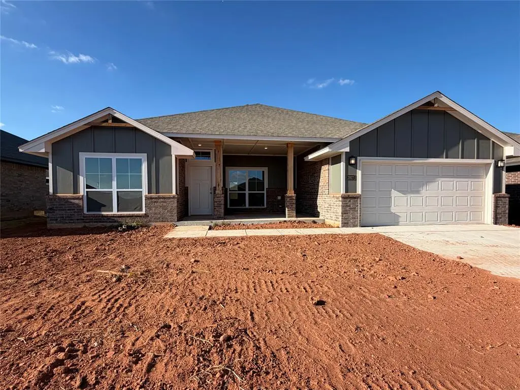 3927 Abingdon Drive, Norman, OK 73026 - #1