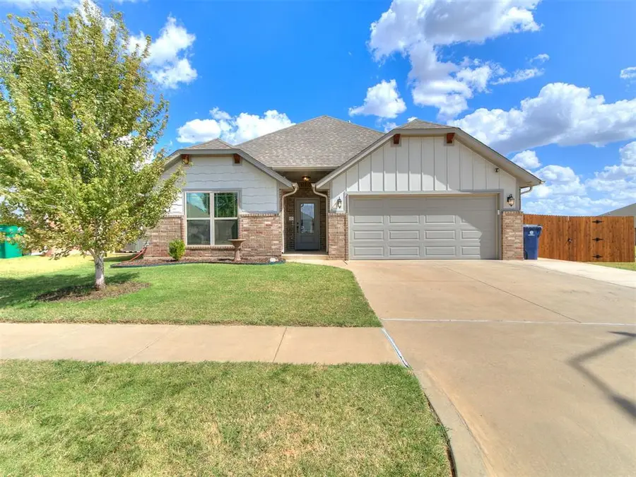 9204 Yassir Boulevard, Yukon, OK 73099 - #2