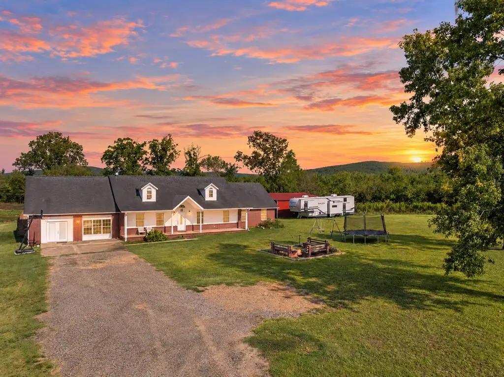 237 Baggs Hill Lane, Broken Bow, OK 74728 - #1