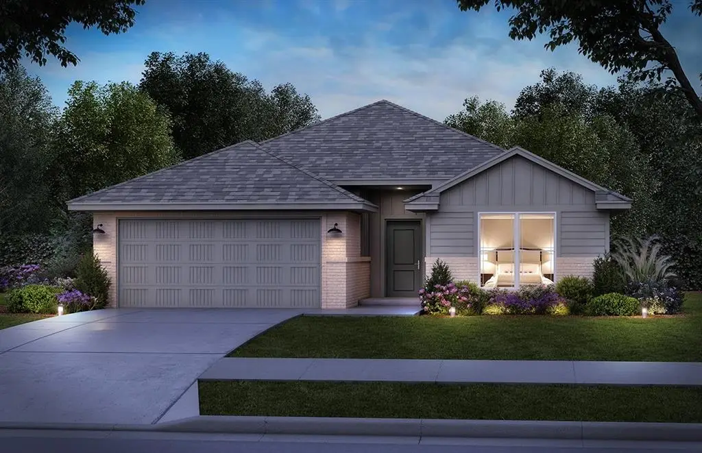 20692 Brush Creek Boulevard, Harrah, OK 73045 - #1