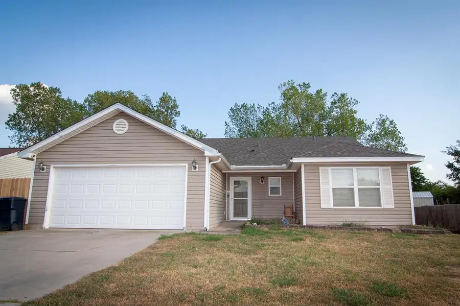 4400 SE 87th Street, Oklahoma City, OK 73135 - #2