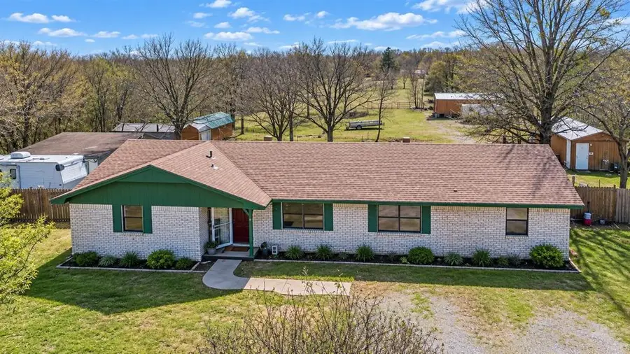 2857 Bussell Ridge Road, Ardmore, OK 73401 - #2