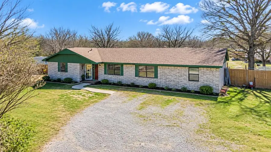 2857 Bussell Ridge Road, Ardmore, OK 73401 - #3