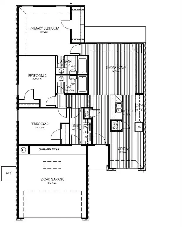 21228 SE 31st Street, Harrah, OK 73045 - #3