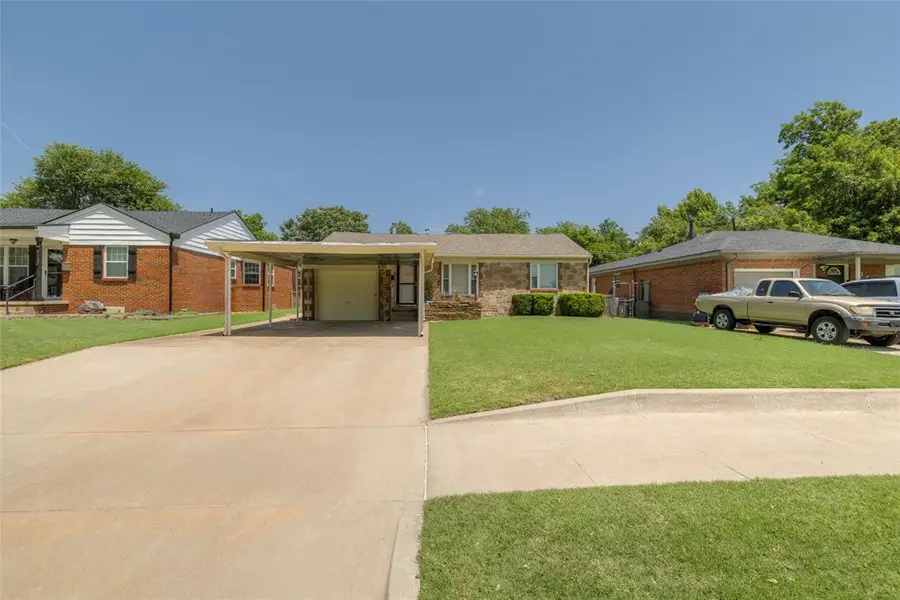 4135 NW 19th Street, Oklahoma City, OK 73107 - #2