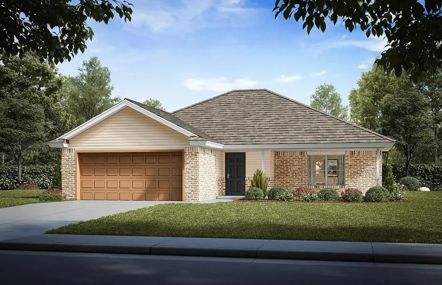 21232 SE 31st Street, Harrah, OK 73045 - #2