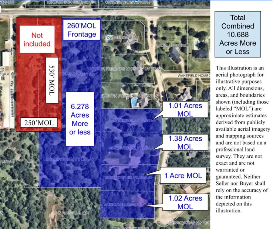 Wakefield Lane, Choctaw, OK 73020 - #3