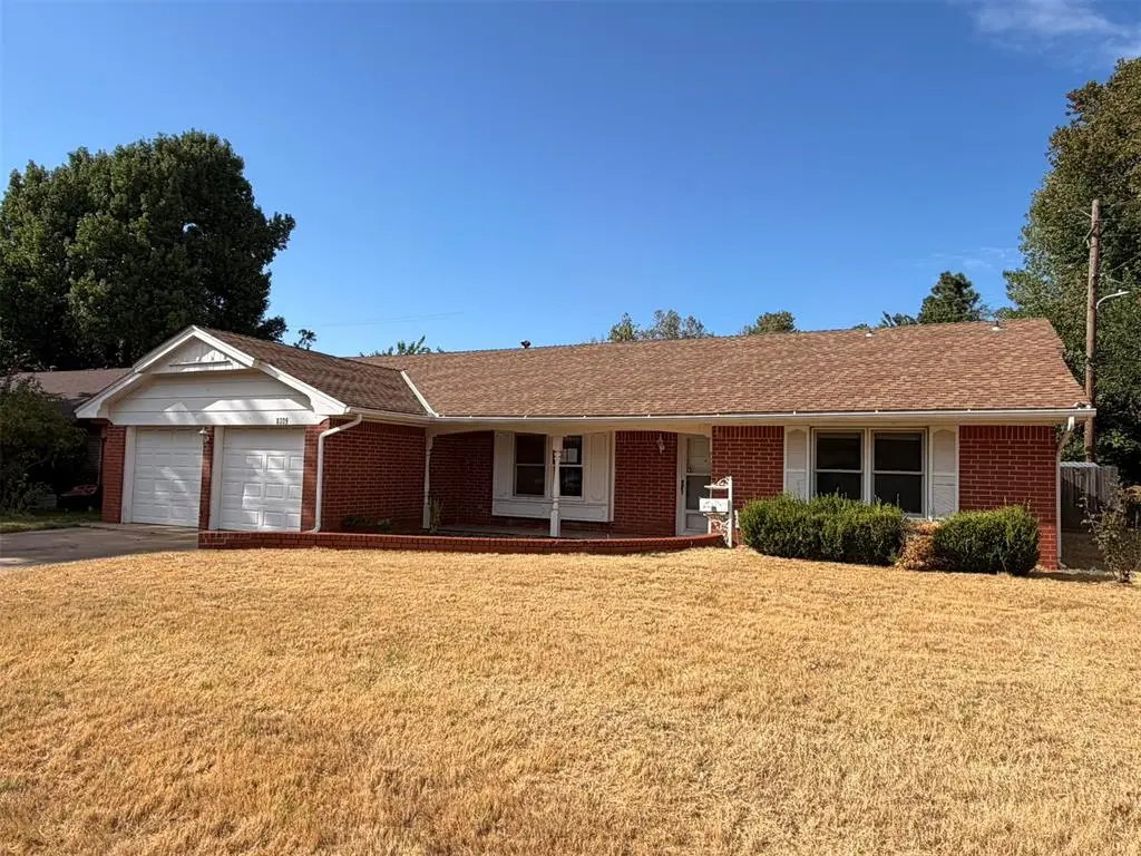 8309 NW 25th Street, Bethany, OK 73008 - #1