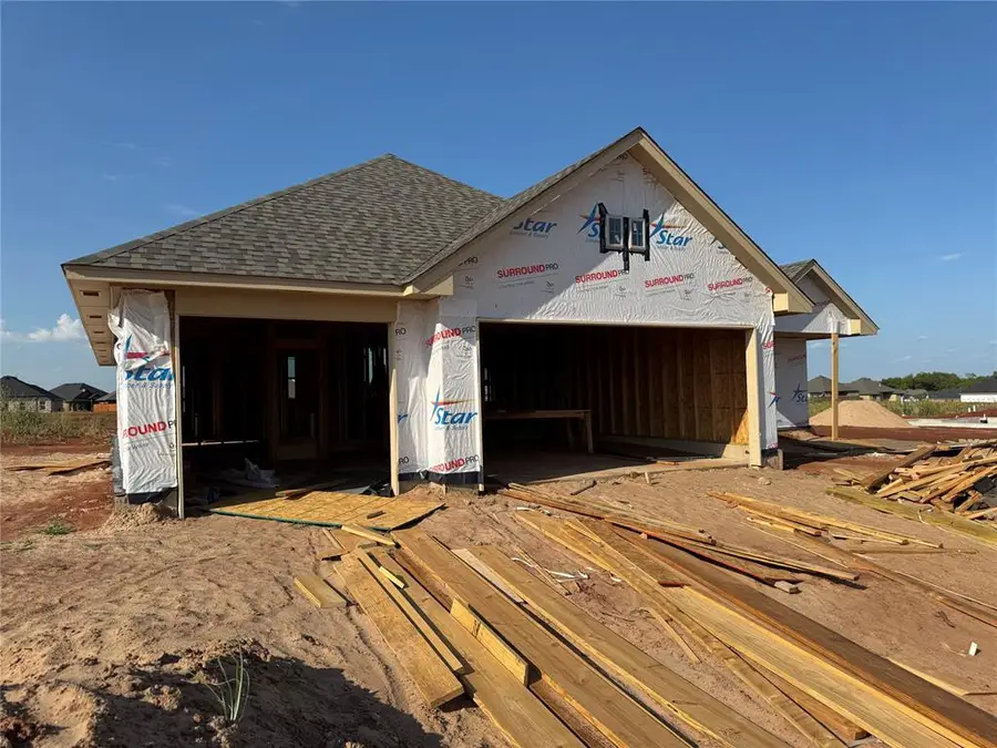 12001 NW 118th Street, East Canadian, OK 73099 - #2
