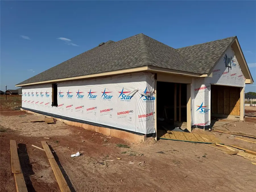 12001 NW 118th Street, East Canadian, OK 73099 - #3