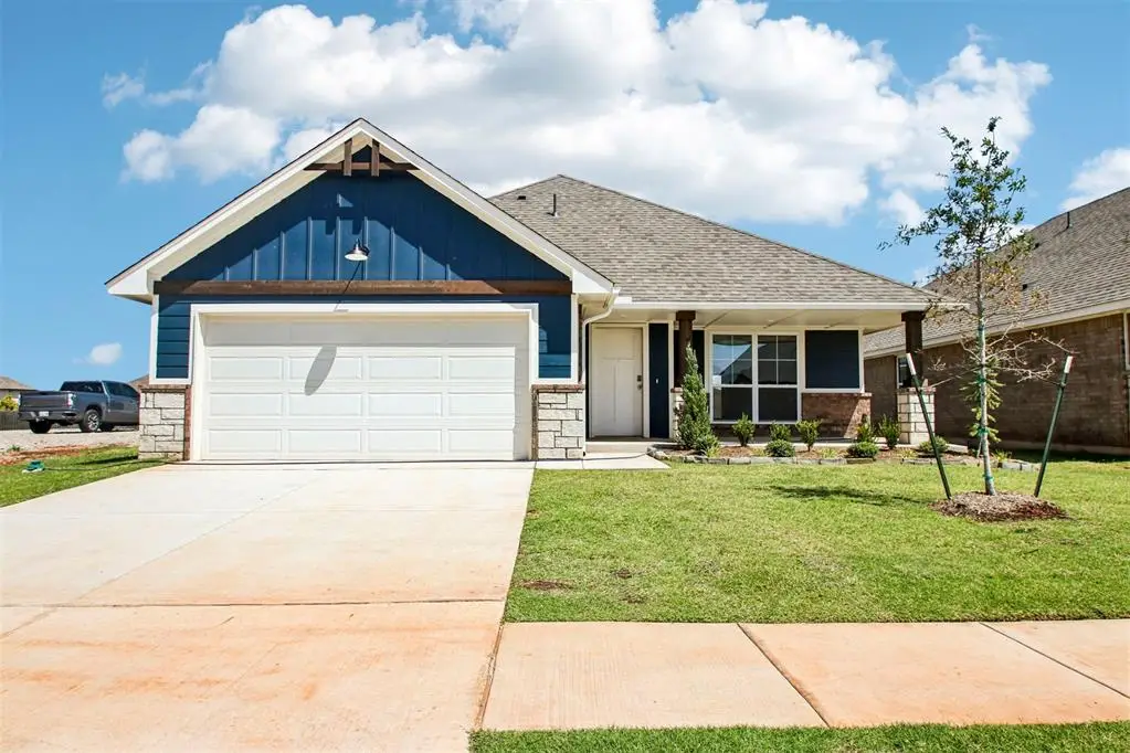 12653 NW 137th Street, Piedmont, OK 73078 - #1