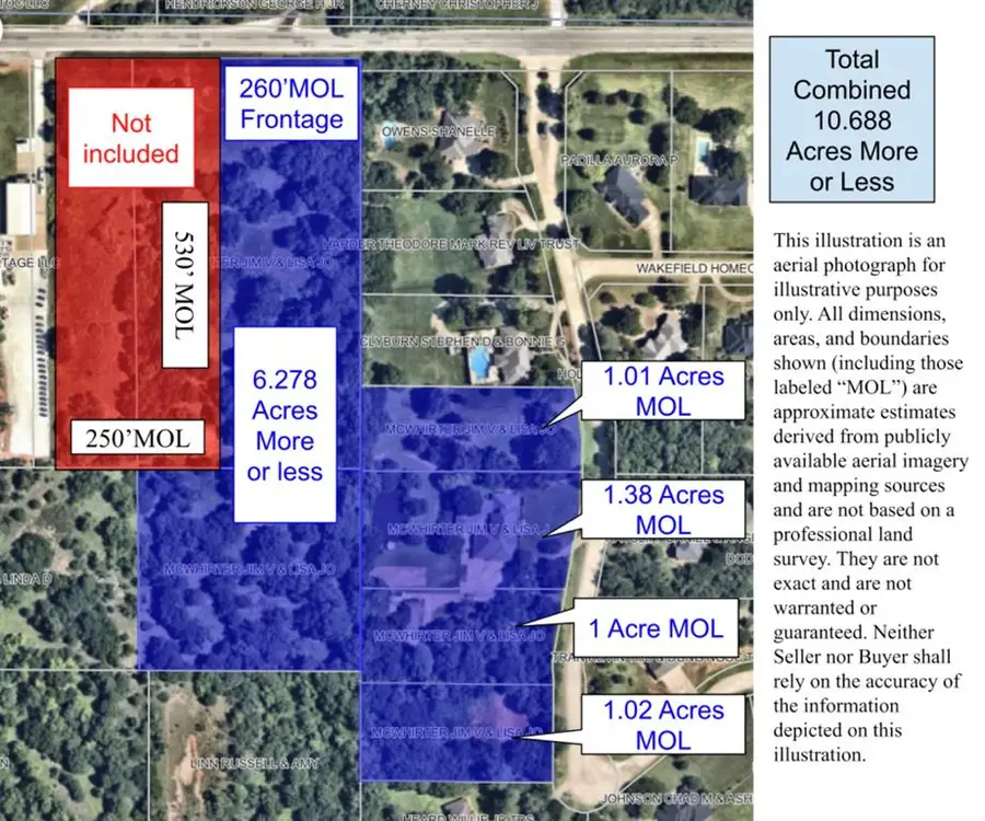 SE 29th Street, Choctaw, OK 73020 - #2