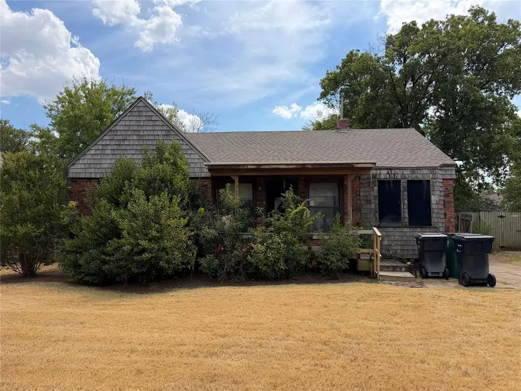 1108 SW 37th Street, Oklahoma City, OK 73109 - #1