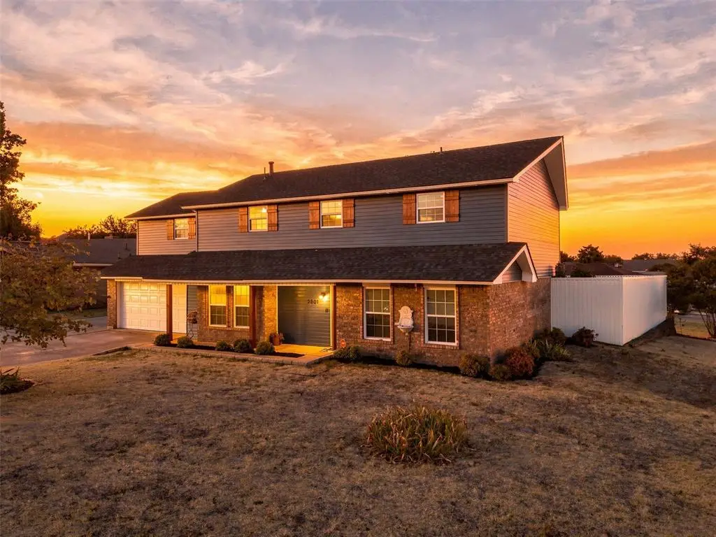 5801 NW 70th Street, Warr Acres, OK 73132 - #1