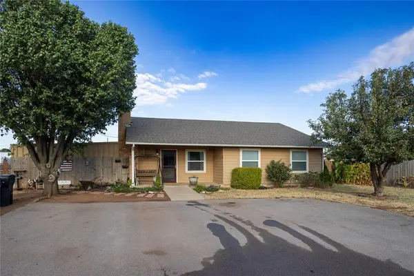 118 N 11th Street, Thomas, OK 73669