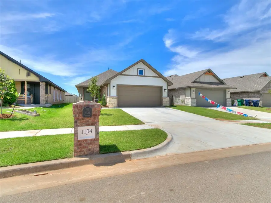 1104 SW 139th Terrace, Oklahoma City, OK 73170 - #3
