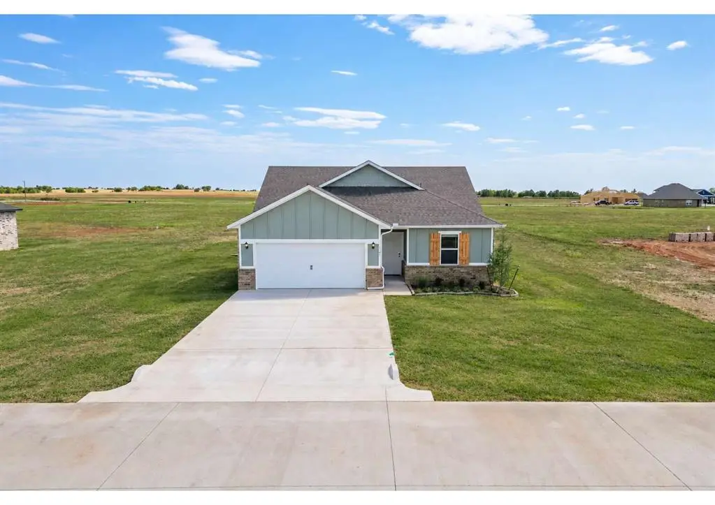 1721 Elm Circle, Tuttle, OK 73089 - #1