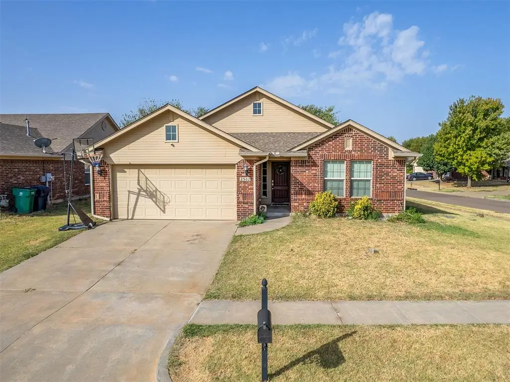 2501 Fawn Lily Road, Oklahoma City, OK 73128 - #1