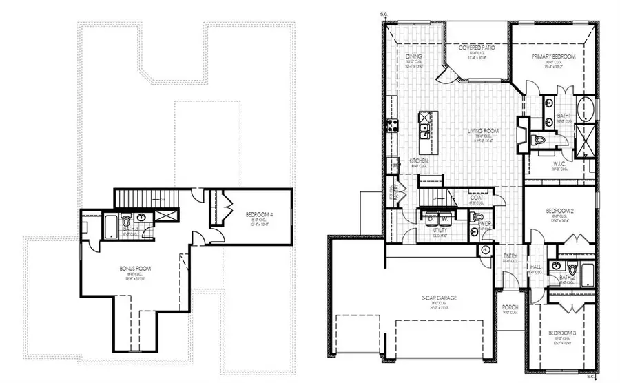 1216 Blackjack Creek Drive, Yukon, OK 73099 - #2