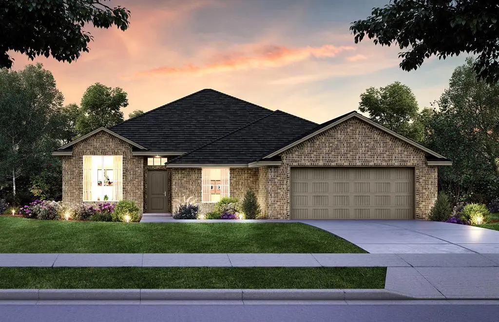 10830 SE 28th Street, Midwest City, OK 73130 - #1