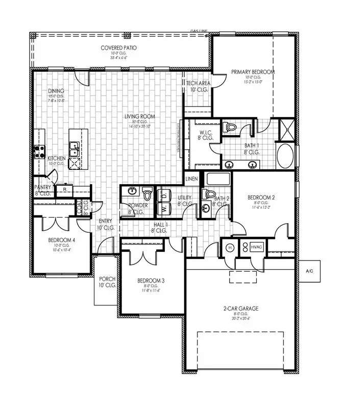 10830 SE 28th Street, Midwest City, OK 73130 - #2