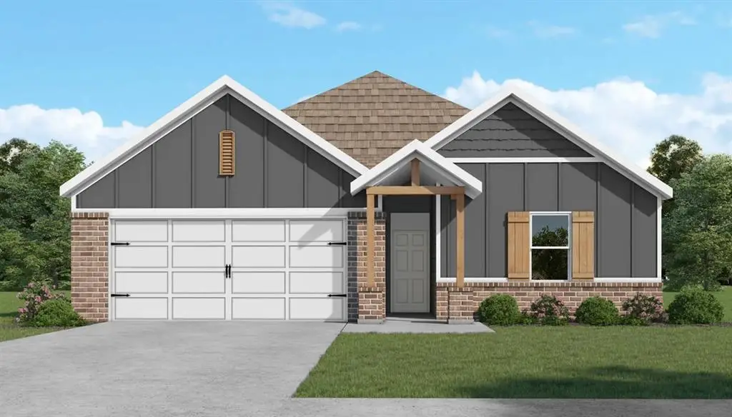 5650 Little Farms, Guthrie, OK 73044 - #1