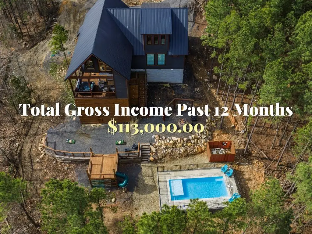 763 Evergreen Vista Loop, Broken Bow, OK 74728 - #1