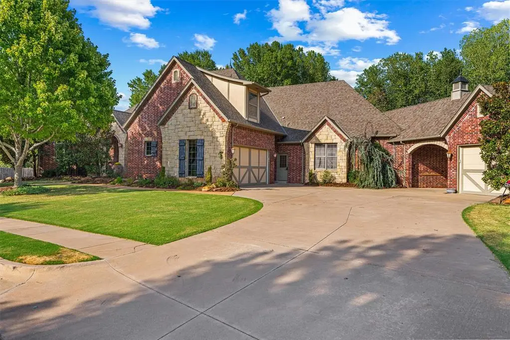 3904 Creek Bend Road, Edmond, OK 73003 - #1