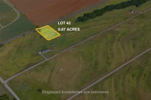 Address Withheld By Seller, Minco, OK 73059
