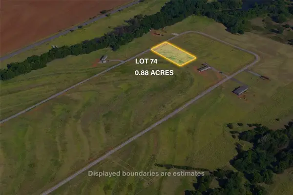Address Withheld By Seller, Minco, OK 73059