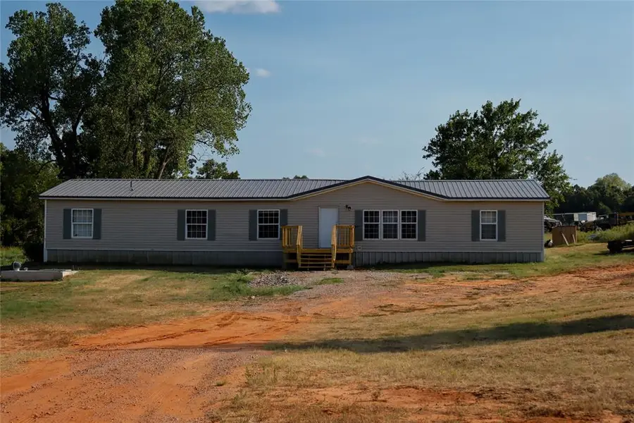 30589 Parkwood Road, McLoud, OK 74851 - #2
