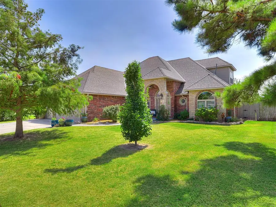 4908 Corbett Drive, Norman, OK 73072 - #3