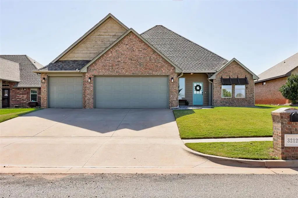 3212 NW 188th Terrace, Edmond, OK 73012 - #1