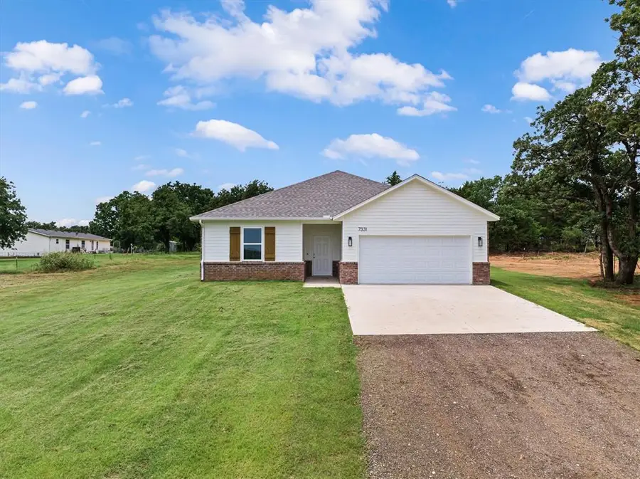 7331 S Douglas, Guthrie, OK 73044 - #2