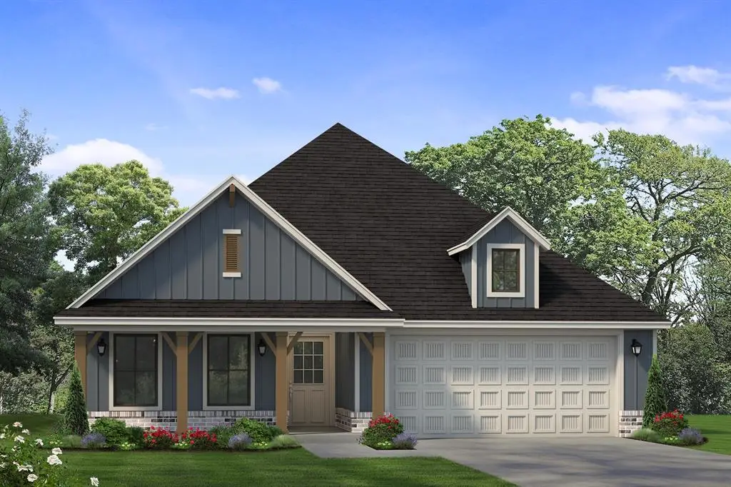 4933 Sand Lily Lane, Edmond, OK 73034 - #1