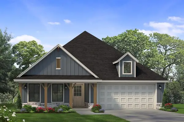 4933 Sand Lily Lane, Edmond, OK 73034
