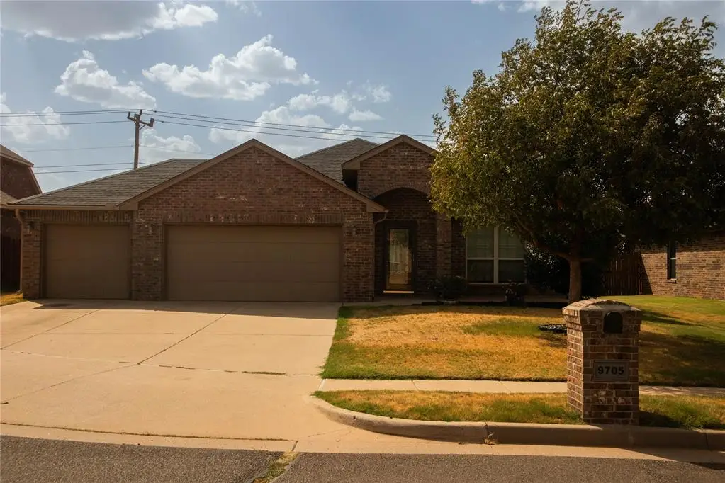 9705 Allie Hope Lane, Yukon, OK 73099 - #1