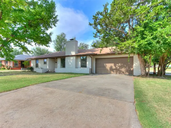 9631 Stratford Drive, Oklahoma City, OK 73120