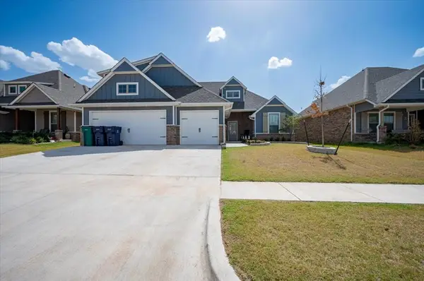 9316 NW 118th Terrace, Yukon, OK 73099