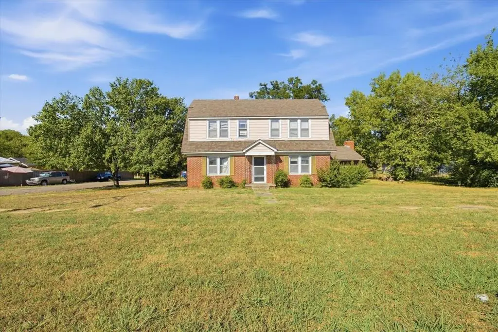 331 S Broadway Street, Konawa, OK 74849 - #1