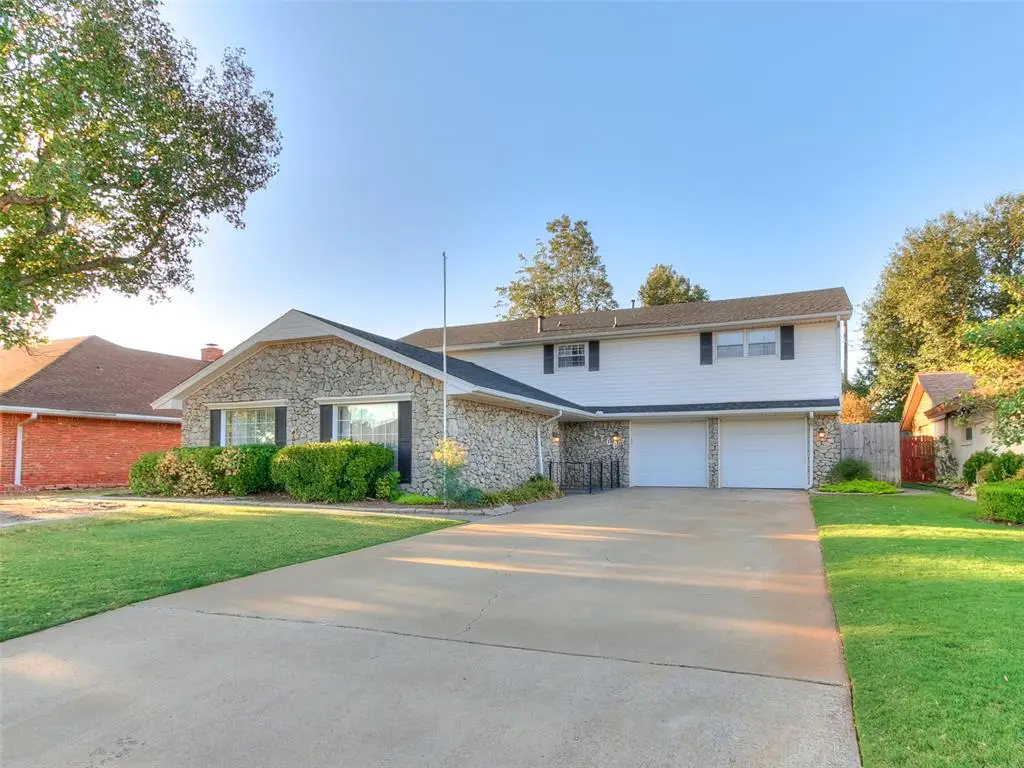 4708 NW 77th Street, Oklahoma City, OK 73132 - #1