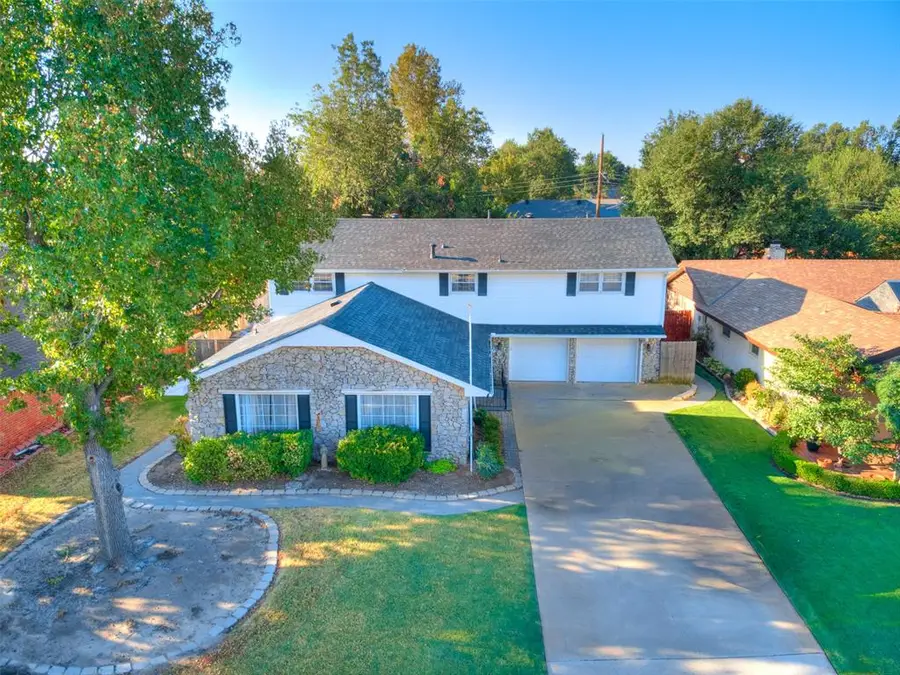4708 NW 77th Street, Oklahoma City, OK 73132 - #2